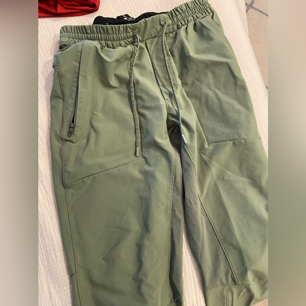 Lululemon ABC Athletic Joggers